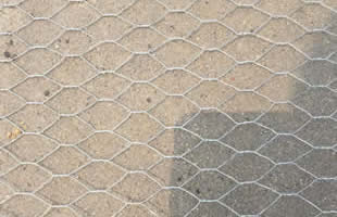 Hexagonal Wire Mesh/Gabions