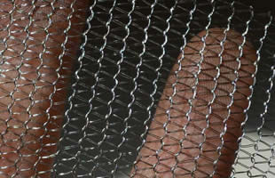 Knitted Wire Mesh