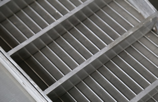 Wedge Wire Screen